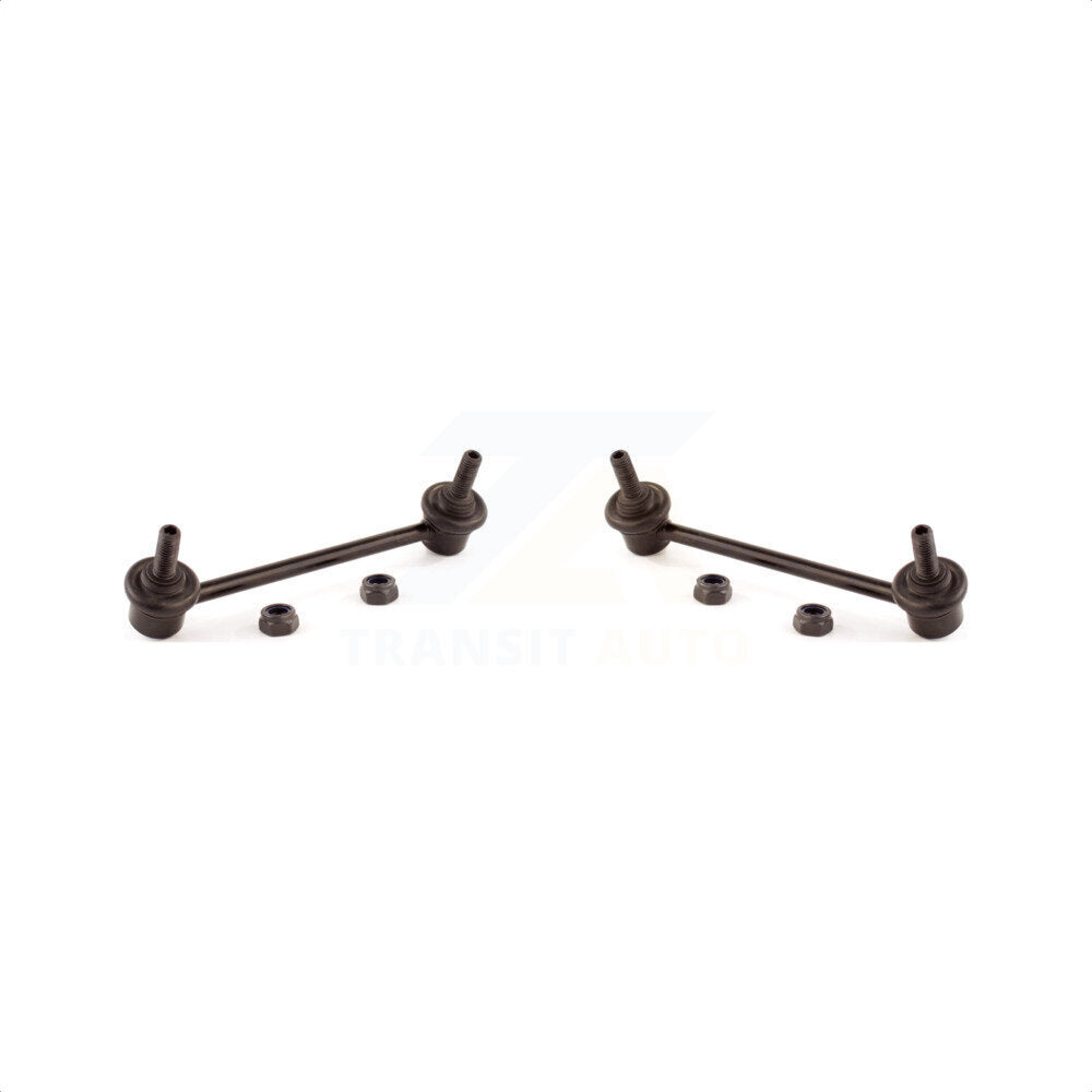 Front Suspension Stabilizer Bar Link Pair For Nissan Pathfinder Infiniti QX4 INFINITI KTR-100824 by TOR