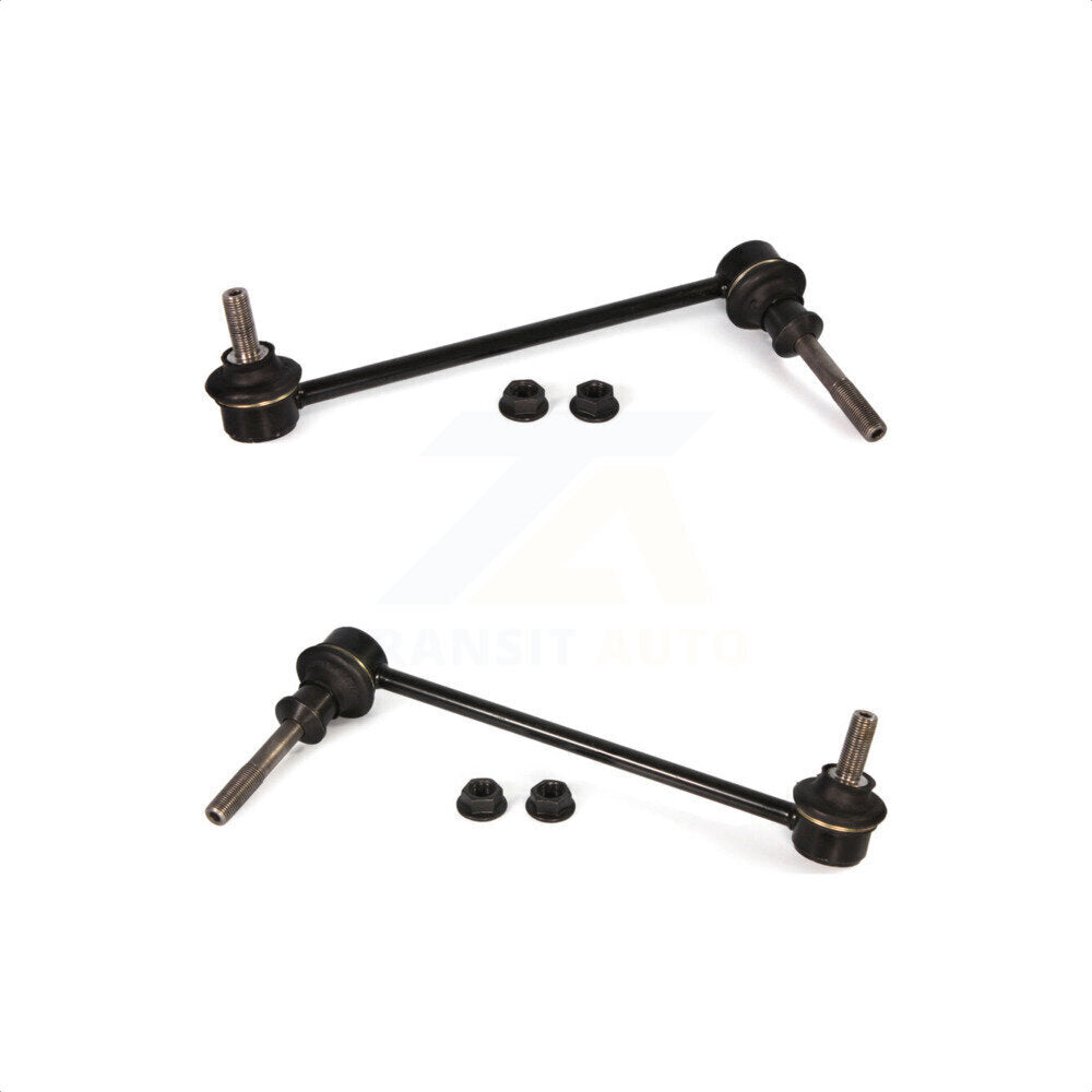 Front Suspension Stabilizer Bar Link Kit For BMW X5 X6 With Adaptive Drive KTR-100863 by TOR