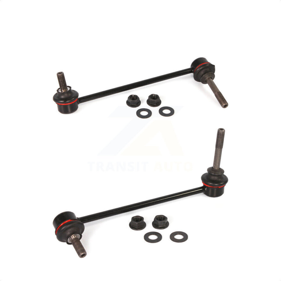 Front Suspension Stabilizer Bar Link Kit For BMW X5 X6 Without Adaptive Drive KTR-100864 by TOR