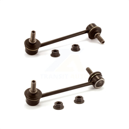 Front Suspension Stabilizer Bar Link Kit For Ford Fusion Mazda 6 Mercury Milan Lincoln MKZ Zephyr KTR-100889 by TOR