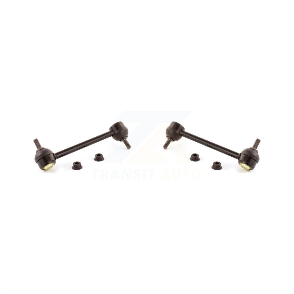 Rear Suspension Stabilizer Bar Link Pair For Chevrolet Impala Buick Pontiac Grand Prix Century LaCrosse Monte Carlo Limited Regal Oldsmobile Intrigue Allure KTR-100926 by TOR