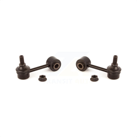 Rear Suspension Stabilizer Bar Link Pair For Ford Fusion Mazda 6 Lincoln MKZ Mercury Milan Zephyr KTR-100939 by TOR