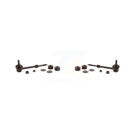 Rear Suspension Stabilizer Bar Link Pair For Chevrolet Equinox Saturn Vue Captiva Sport Pontiac Torrent Suzuki XL-7 KTR-100962 by TOR