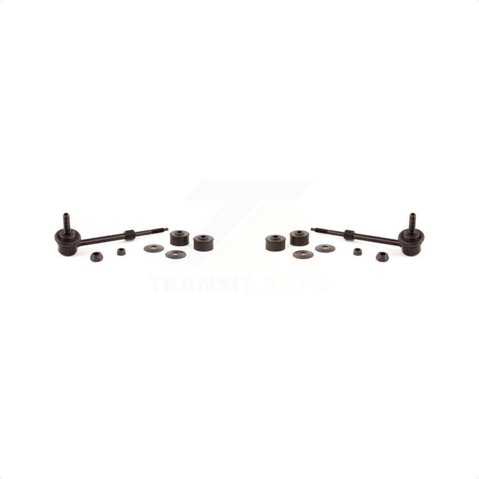 Rear Suspension Stabilizer Bar Link Pair For Chevrolet Equinox Saturn Vue Captiva Sport Pontiac Torrent Suzuki XL-7 KTR-100962 by TOR