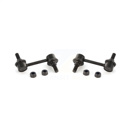 Rear Suspension Stabilizer Bar Link Pair For Hyundai Santa Fe Kia Sorento Veracruz Borrego KTR-100968 by TOR