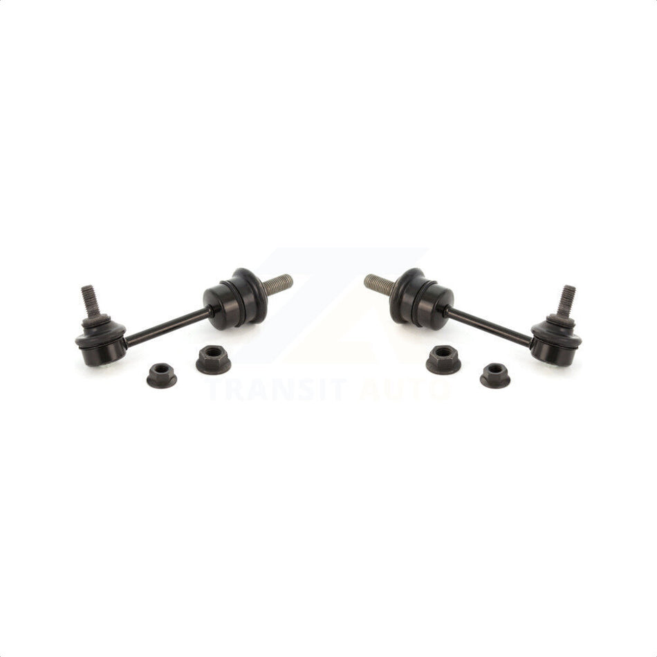 Rear Suspension Stabilizer Bar Link Pair For BMW 530i 528i 525i 650i 535i 530xi 550i 535xi xDrive 645Ci 528xi 545i 525xi M5 M6 KTR-100971 by TOR