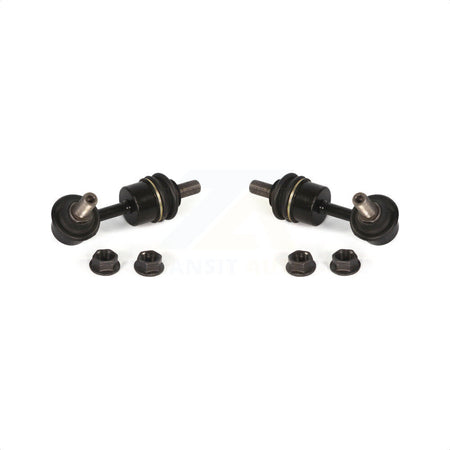 Rear Suspension Stabilizer Bar Link Pair For Hyundai Kia Sonata Optima Santa Fe Sport Tucson Sportage Sorento Azera Cadenza XL KTR-100989 by TOR