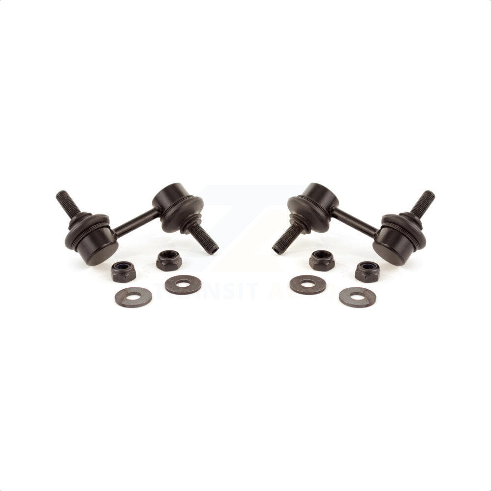 Rear Suspension Stabilizer Bar Link Pair For Kia Sedona Nissan Quest Hyundai Entourage KTR-101002 by TOR