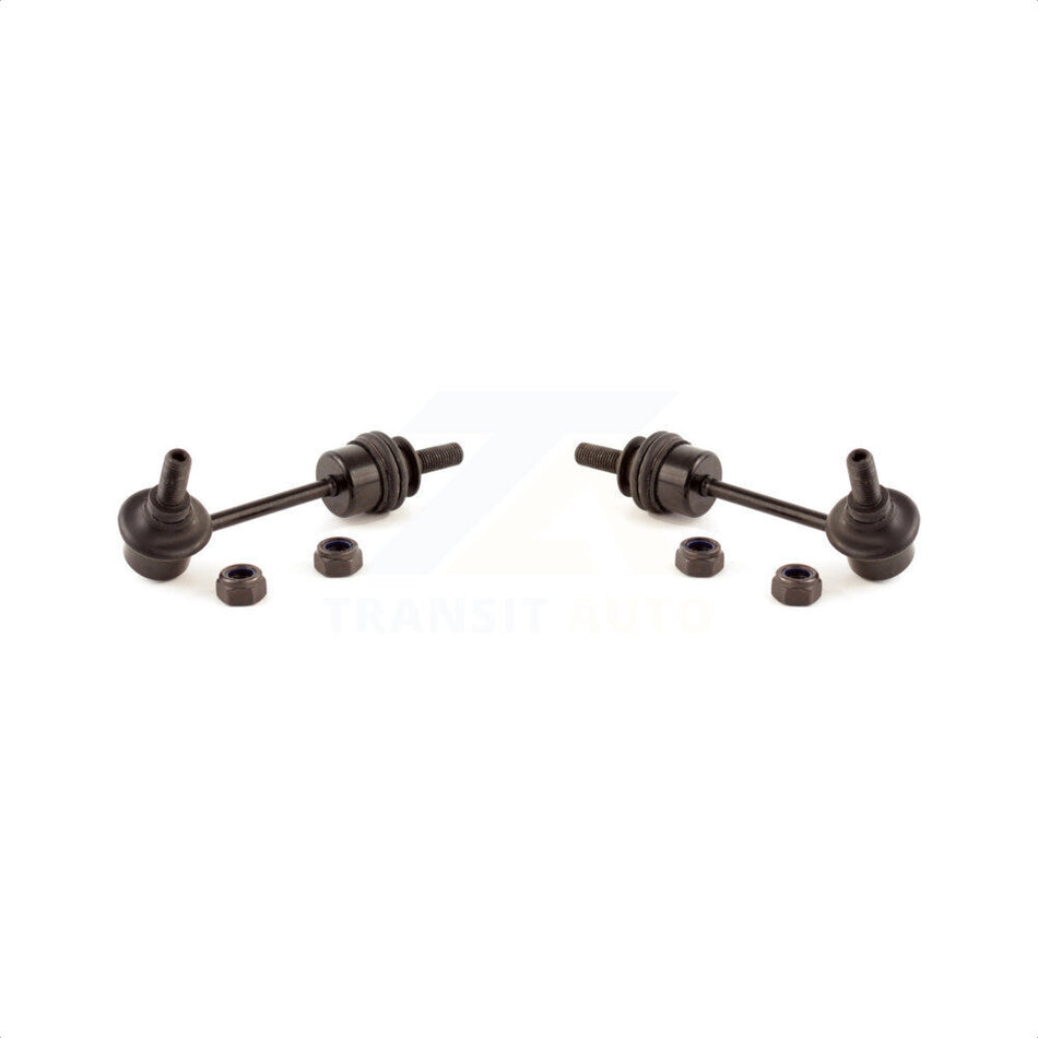 Rear Suspension Stabilizer Bar Link Pair For BMW X5 530i 528i 525i 650i 535i X6 550i 645Ci 545i KTR-101017 by TOR