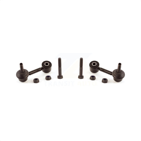 Rear Suspension Stabilizer Bar Link Pair For Volkswagen Jetta Passat Tiguan Beetle Audi CC GTI Q3 Eos Golf Rabbit A3 SportWagen TT Quattro R R32 City KTR-101019 by TOR