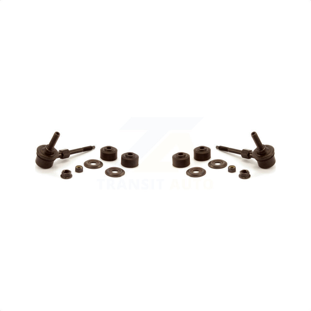 Rear Suspension Stabilizer Bar Link Pair For Saturn Vue Chevrolet Equinox Pontiac Torrent KTR-101030 by TOR