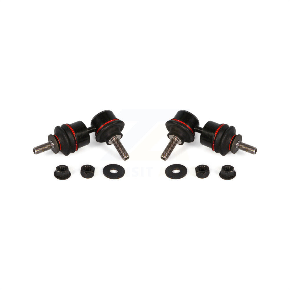 Rear Suspension Stabilizer Bar Link Pair For Mazda 3 Volvo 5 S40 C70 C30 V50 Sport KTR-101033 by TOR