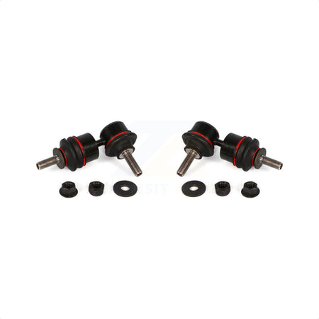 Rear Suspension Stabilizer Bar Link Pair For Mazda 3 Volvo 5 S40 C70 C30 V50 Sport KTR-101033 by TOR