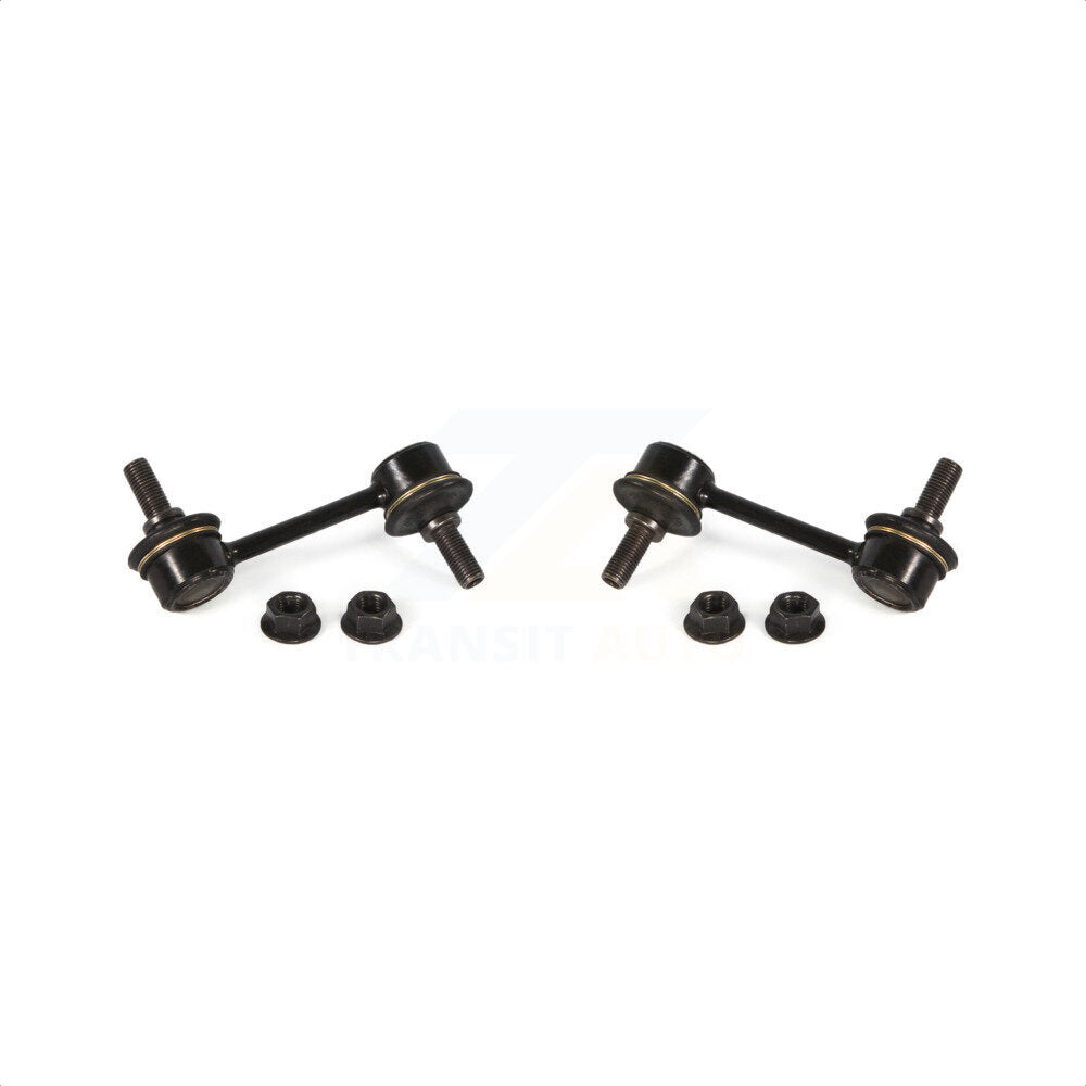 Rear Suspension Stabilizer Bar Link Pair For Toyota Corolla Matrix Pontiac Vibe KTR-101051 by TOR