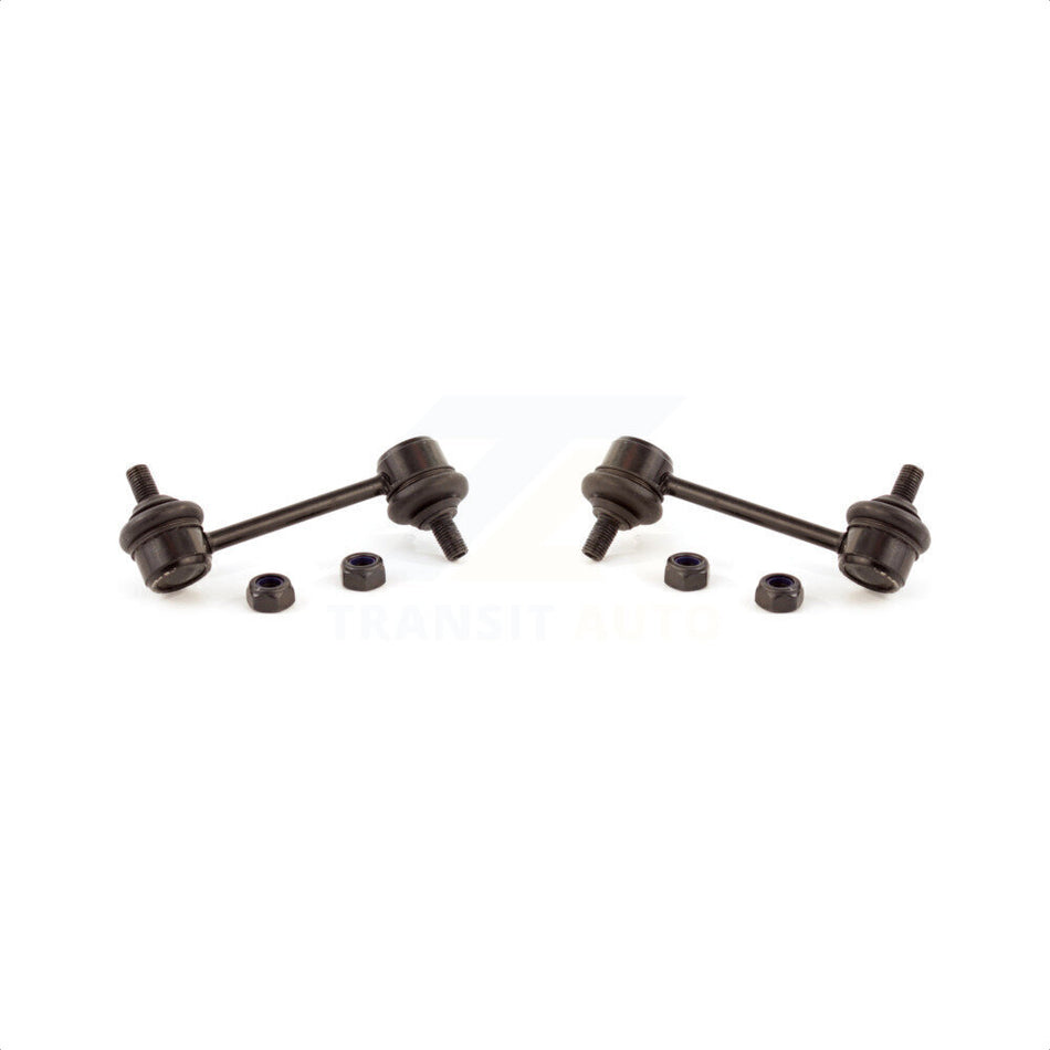 Rear Suspension Stabilizer Bar Link Pair For Toyota Corolla Prizm Chevrolet Geo Camry Celica Acura RL Lexus ES250 KTR-101054 by TOR