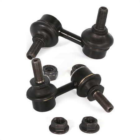 Rear Suspension Stabilizer Bar Link Kit For Nissan Pathfinder Armada Infiniti QX56 INFINITI KTR-101059 by TOR