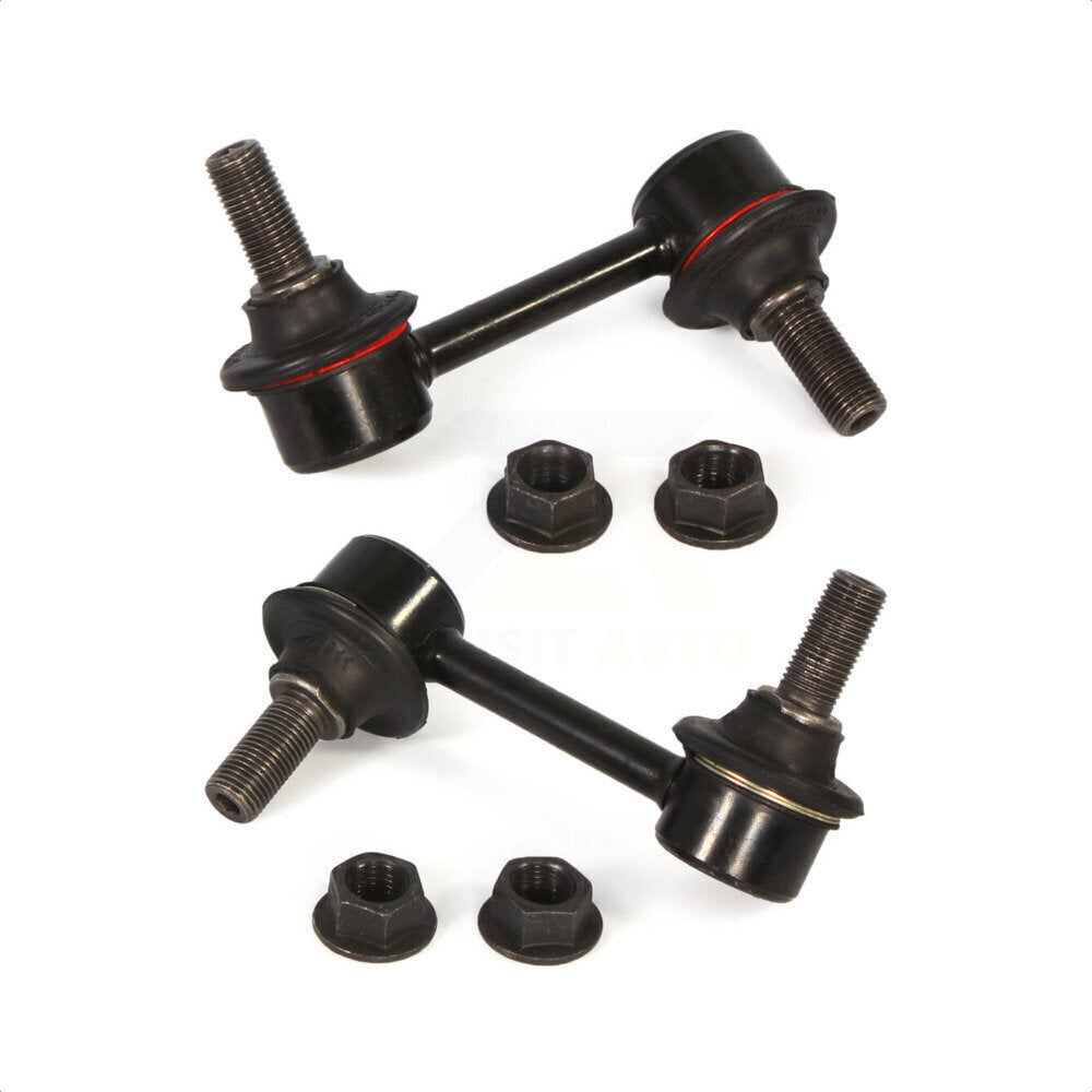 Rear Suspension Stabilizer Bar Link Kit For Hyundai Santa Fe Sport Kia Sorento XL AWD KTR-101079 by TOR