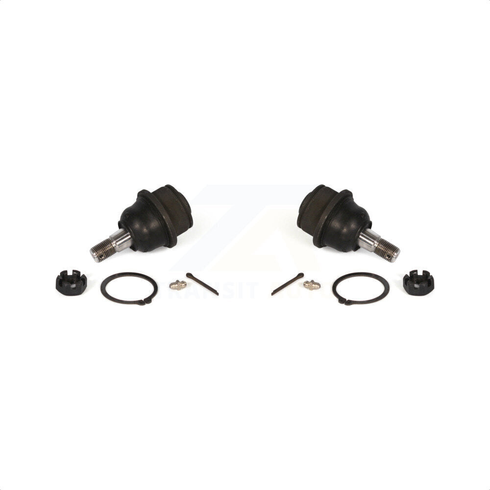 Front Suspension Ball Joints Pair For Toyota 4Runner Lexus GX460 FJ Cruiser GX470 KTR-101121 by TOR