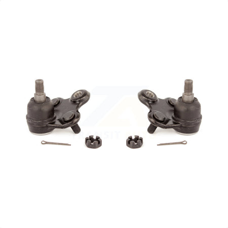 Front Suspension Ball Joints Pair For Honda CR-V HR-V Acura RDX Bolt-On Type KTR-101144 by TOR