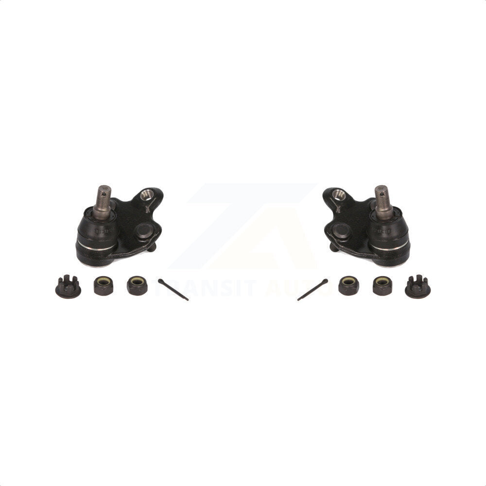 Front Suspension Ball Joints Pair For Toyota Matrix Pontiac Vibe 2.4L KTR-101155 by TOR