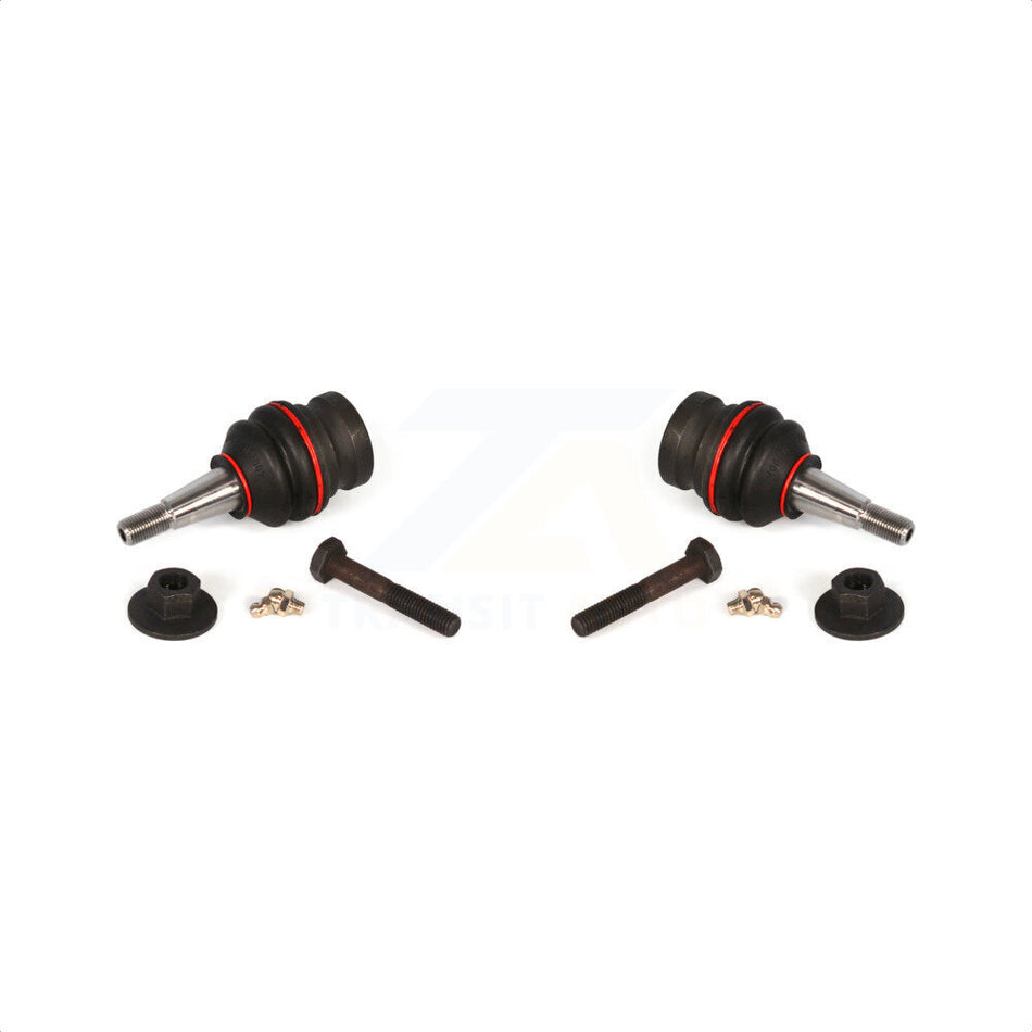 Front Suspension Ball Joints Pair For Audi Q5 A4 Quattro A5 S5 S4 A6 A7 KTR-101161 by TOR