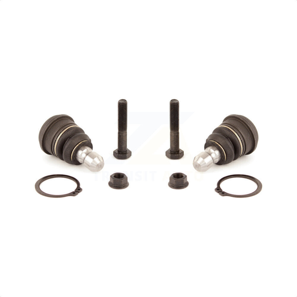 Front Suspension Ball Joints Pair For Kia Soul Rio KTR-101163 by TOR