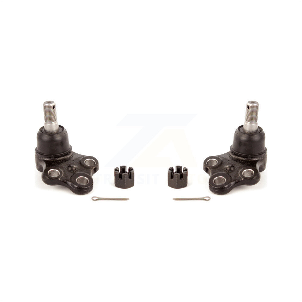 Front Suspension Ball Joints Pair For Nissan Pathfinder INFINITI QX4 KTR-101263 by TOR