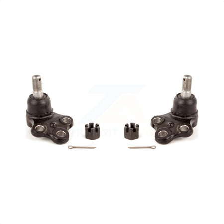 Front Suspension Ball Joints Pair For Nissan Pathfinder INFINITI QX4 KTR-101263 by TOR