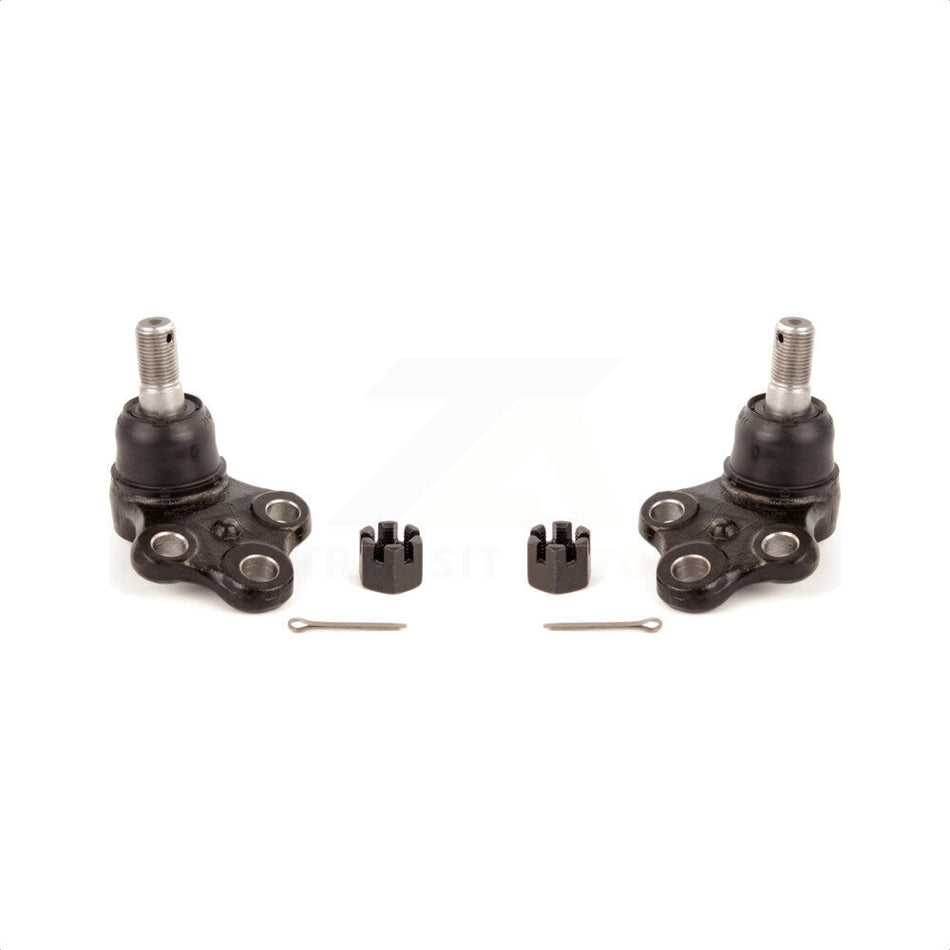 Front Suspension Ball Joints Pair For Nissan Pathfinder INFINITI QX4 KTR-101263 by TOR