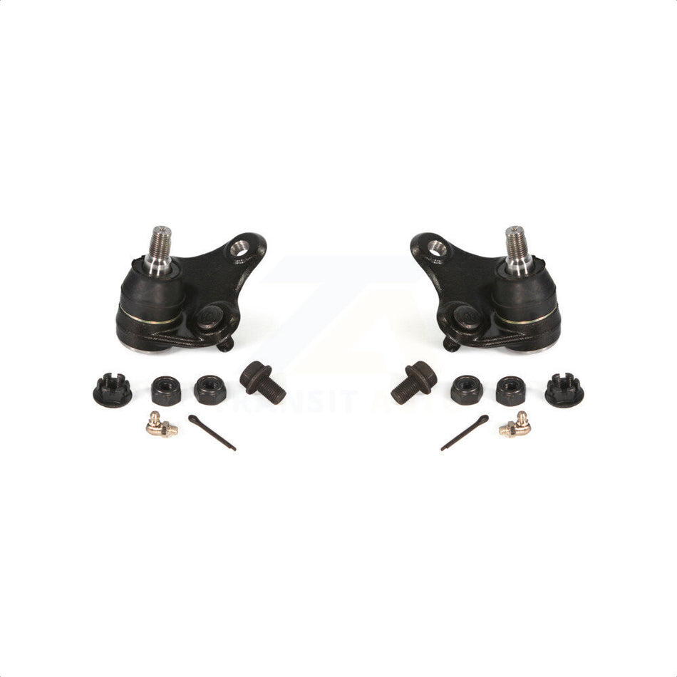 Front Suspension Ball Joints Pair For Toyota RAV4 KTR-101264 by TOR