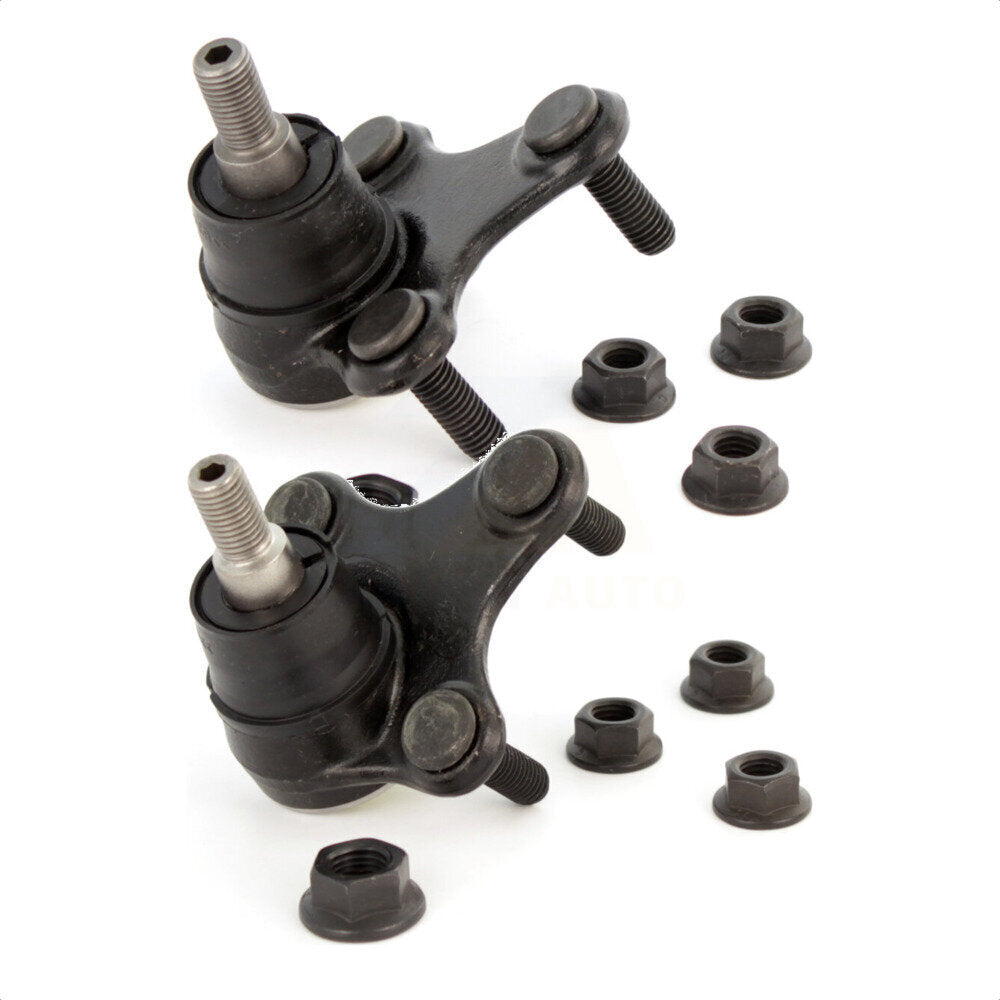 Front Suspension Ball Joints Kit For Volkswagen Jetta Passat Tiguan Beetle Audi GTI Q3 Eos Golf Rabbit A3 Quattro R R32 KTR-101282 by TOR