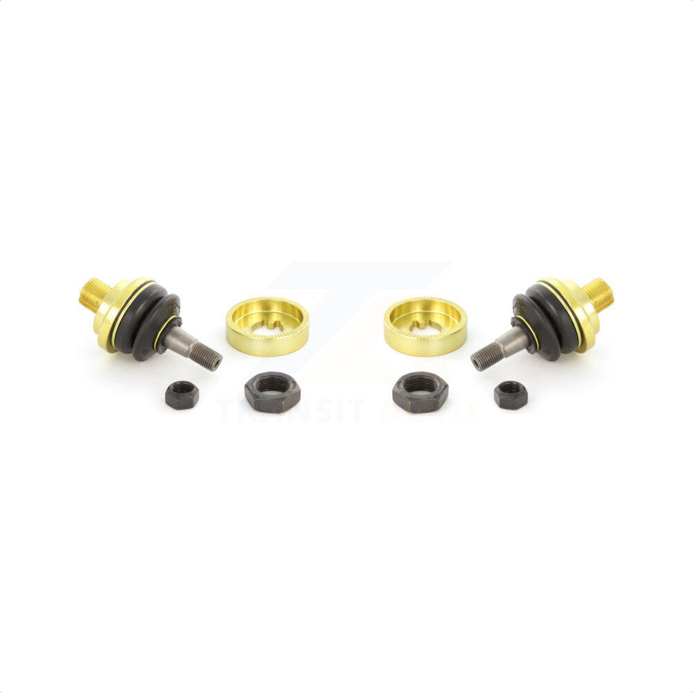 Front Suspension Ball Joints Pair For Ford Fusion Mazda 6 Lincoln MKZ Mercury Milan Zephyr KTR-101299 by TOR