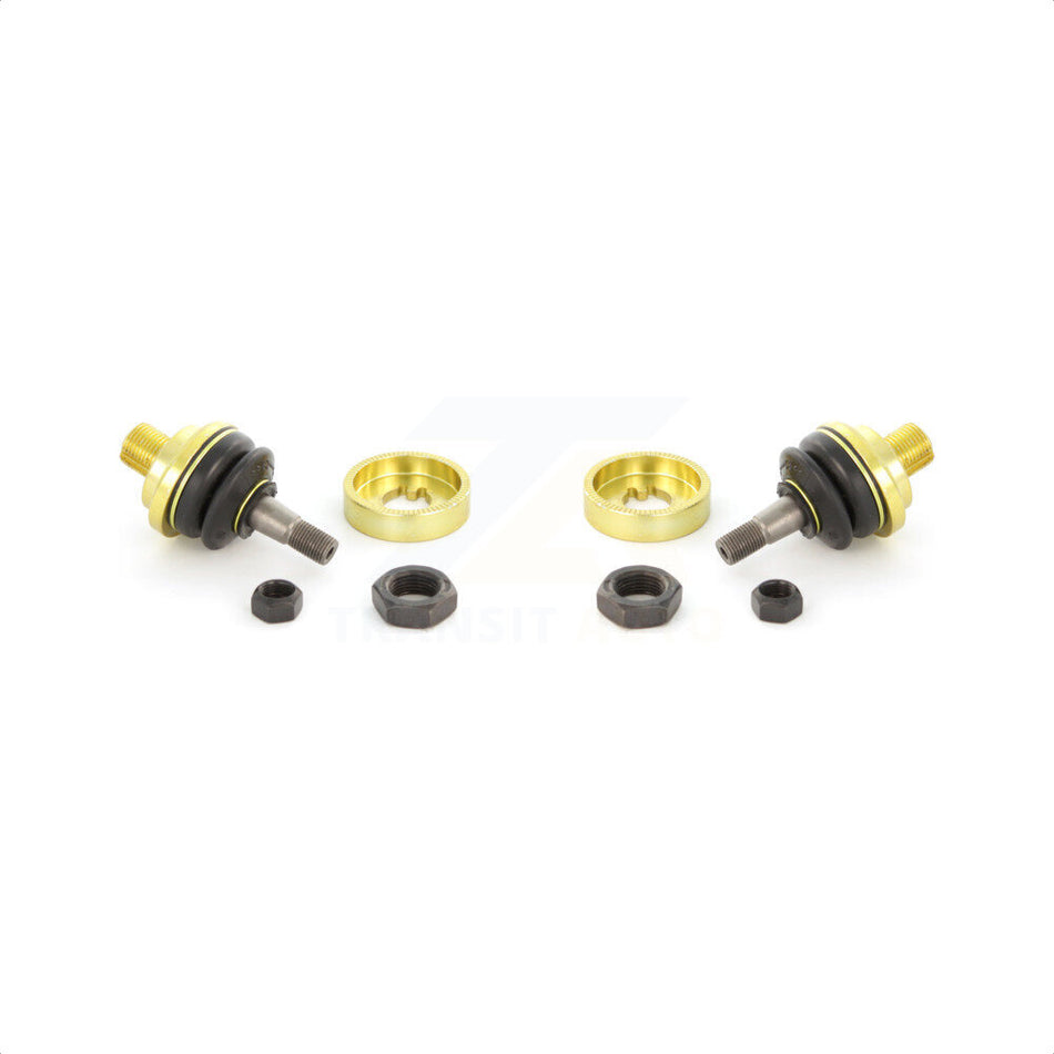 Front Suspension Ball Joints Pair For Ford Fusion Mazda 6 Lincoln MKZ Mercury Milan Zephyr KTR-101299 by TOR