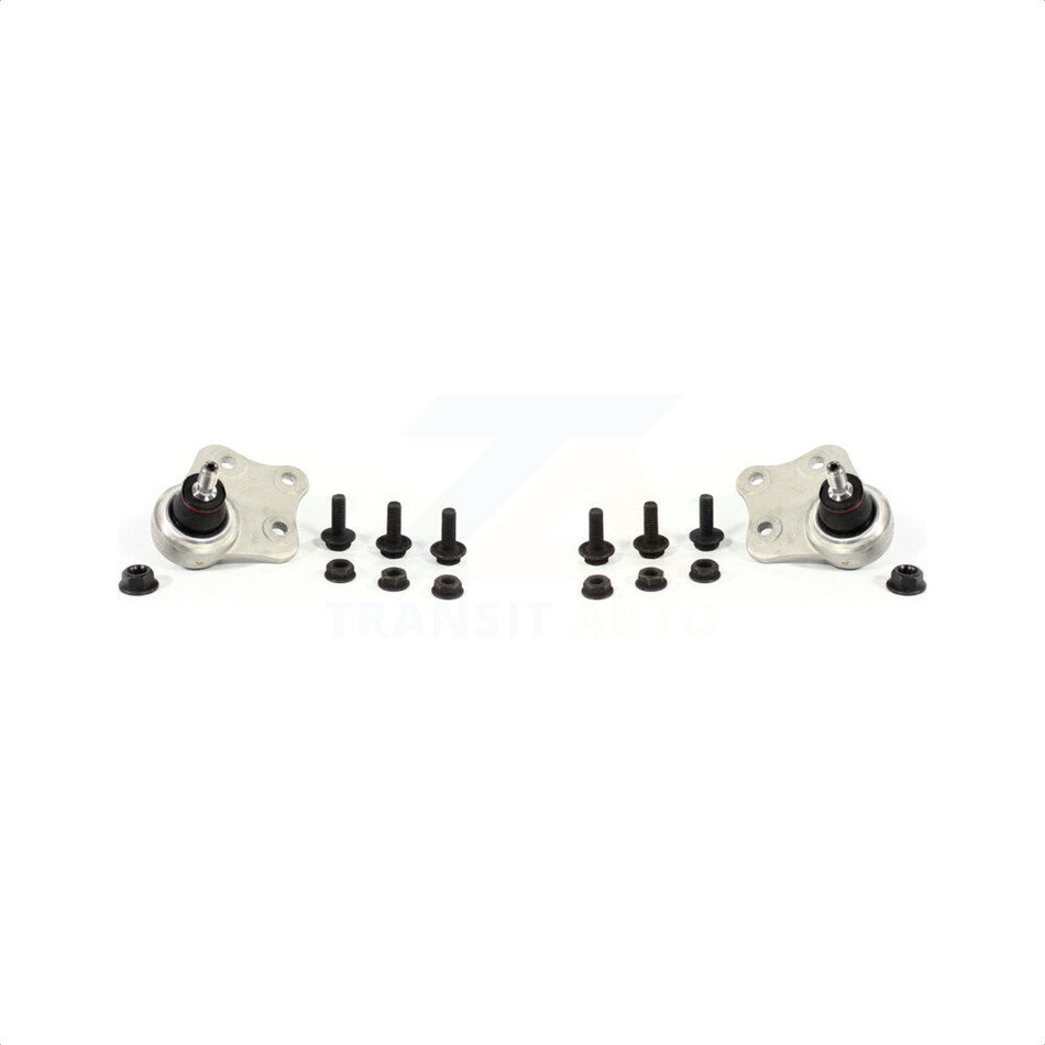 Front Suspension Ball Joints Pair For Mercedes-Benz E350 E320 SL500 E500 SL550 CLS550 CLS500 E550 E55 AMG E63 CLS55 SL600 SL63 CLS63 SL65 SL55 KTR-101309 by TOR