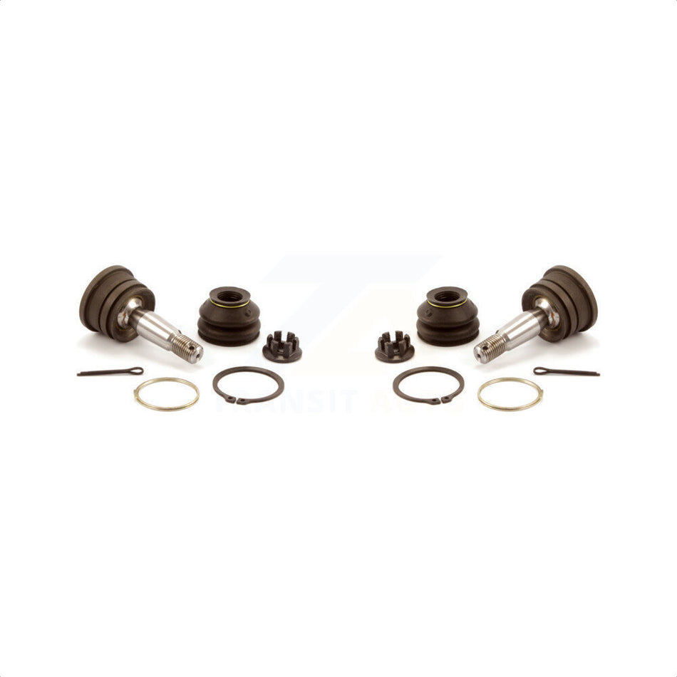 Front Suspension Ball Joints Pair For Toyota Tacoma Tundra 4Runner Sequoia KTR-101343 by TOR