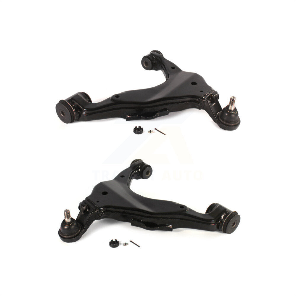 Front Suspension Control Arm And Ball Joint Assembly Kit For Toyota 4Runner FJ Cruiser Lexus GX470 KTR-101359 by TOR