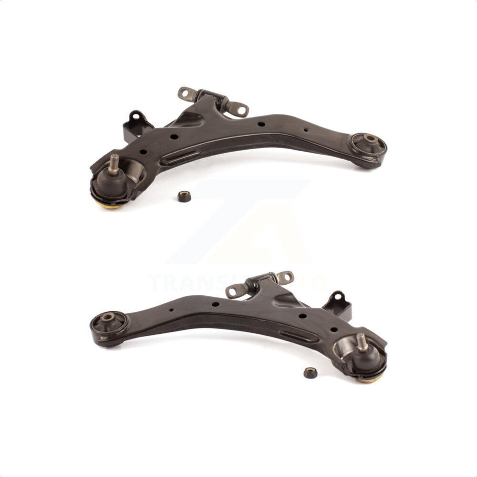 Front Suspension Control Arm And Ball Joint Assembly Kit For 2001-2006 Hyundai Elantra KTR-101382 by TOR