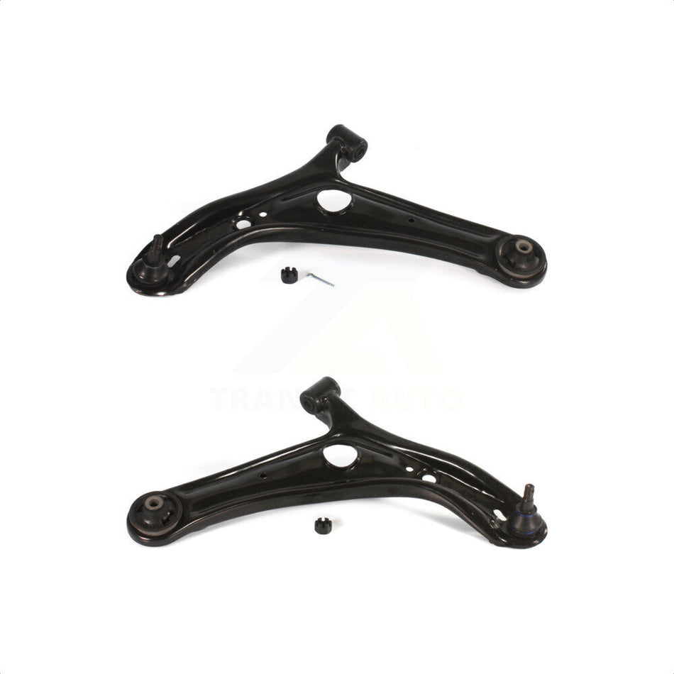 Front Suspension Control Arm And Ball Joint Assembly Kit For Toyota Echo Yaris KTR-101390 by TOR