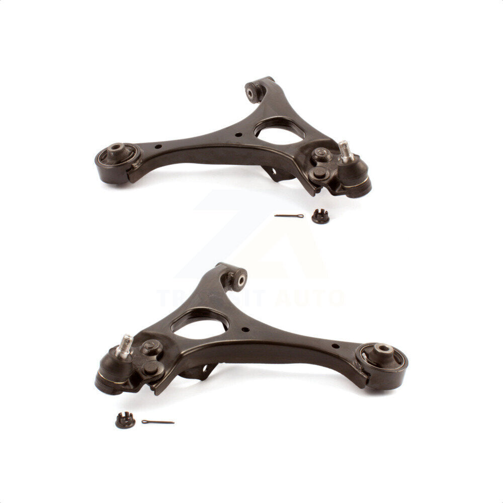 Front Suspension Control Arm And Ball Joint Assembly Kit For 2006-2011 Honda Civic Acura CSX KTR-101393 by TOR