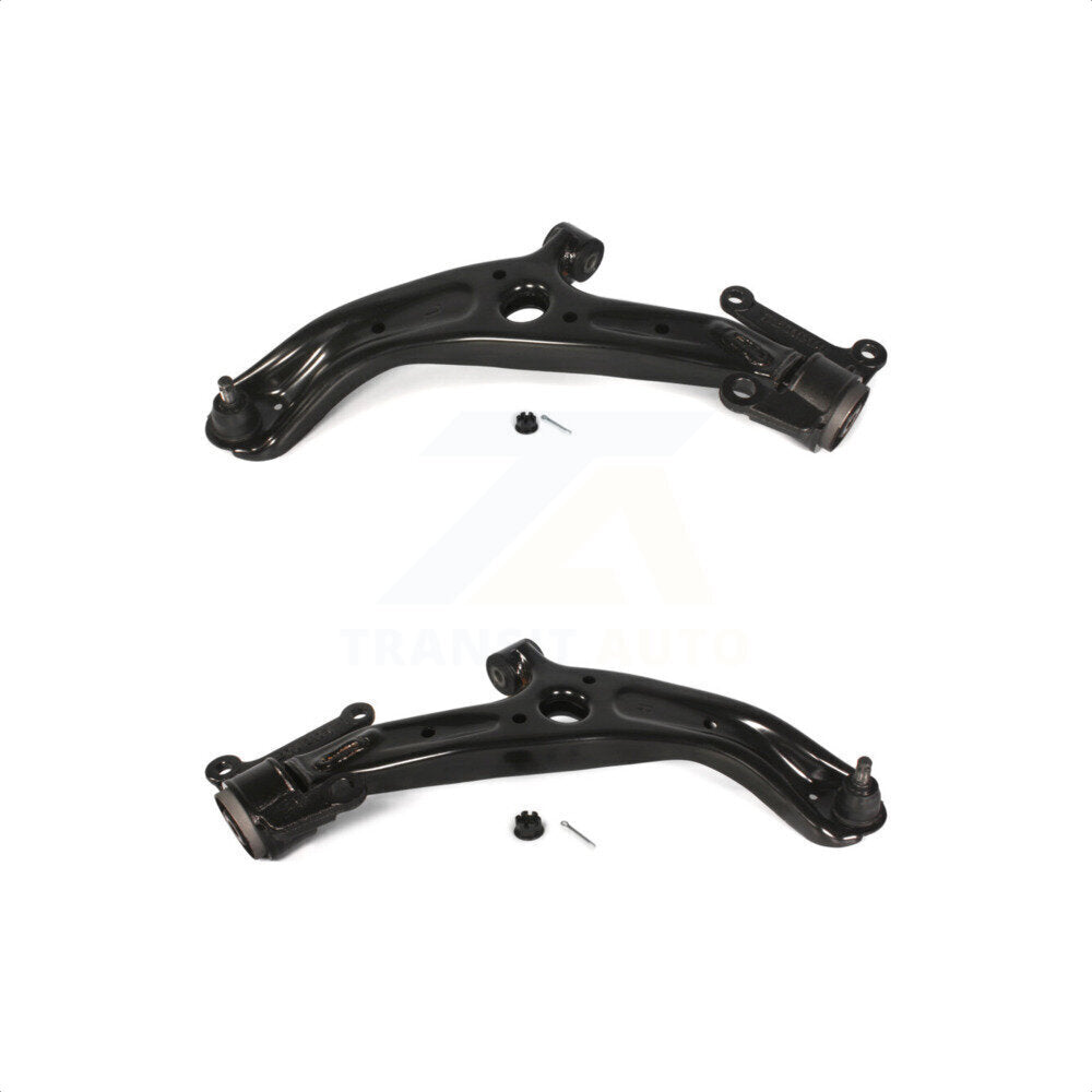 Front Suspension Control Arm And Ball Joint Assembly Kit For 2007-2008 Honda Fit KTR-101399 by TOR