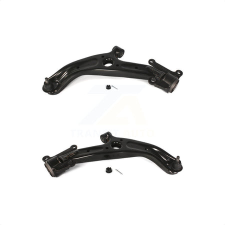 Front Suspension Control Arm And Ball Joint Assembly Kit For 2007-2008 Honda Fit KTR-101399 by TOR