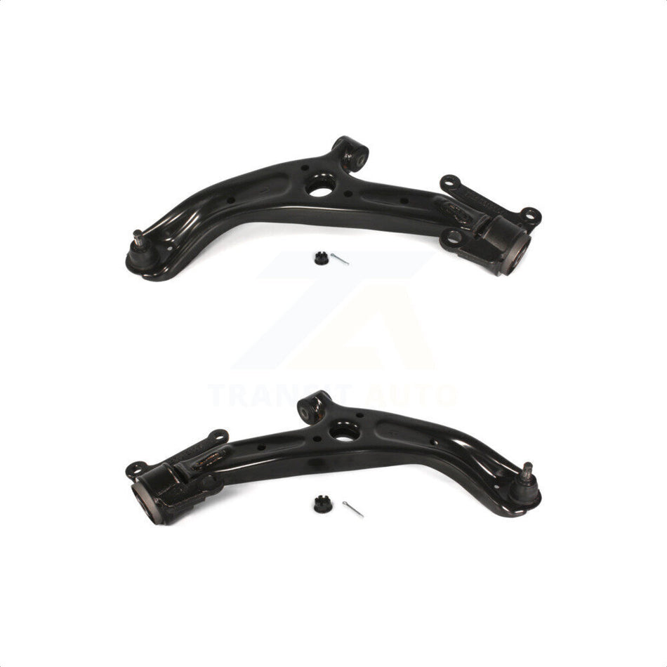 Front Suspension Control Arm And Ball Joint Assembly Kit For 2007-2008 Honda Fit KTR-101399 by TOR