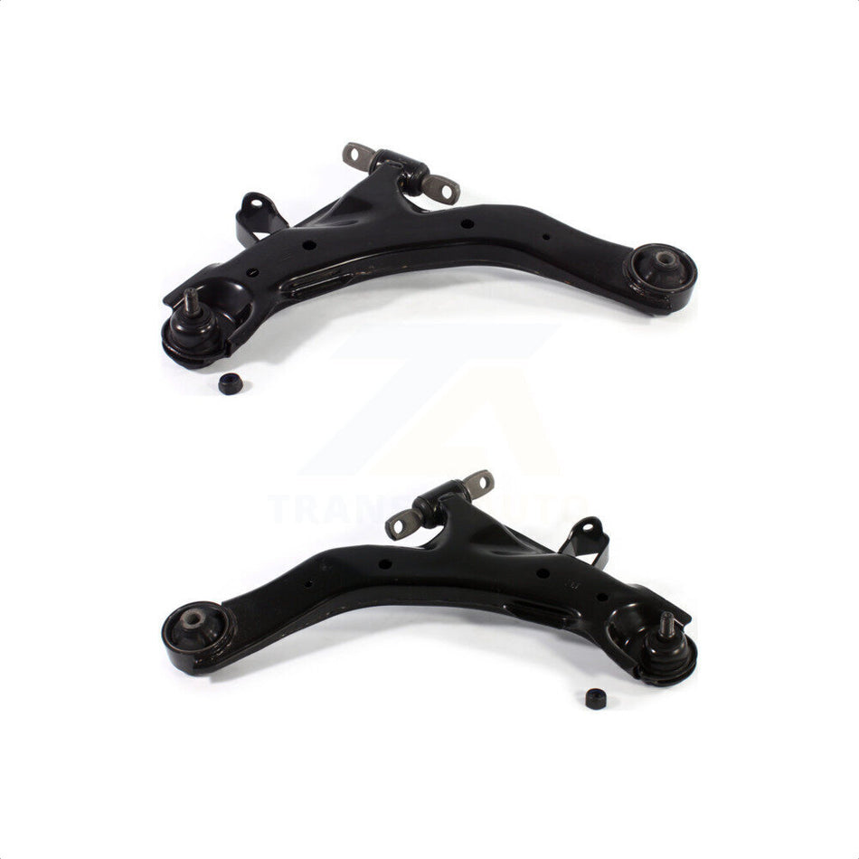 Front Suspension Control Arm And Ball Joint Assembly Kit For Kia Spectra Hyundai Tiburon Spectra5 KTR-101404 by TOR