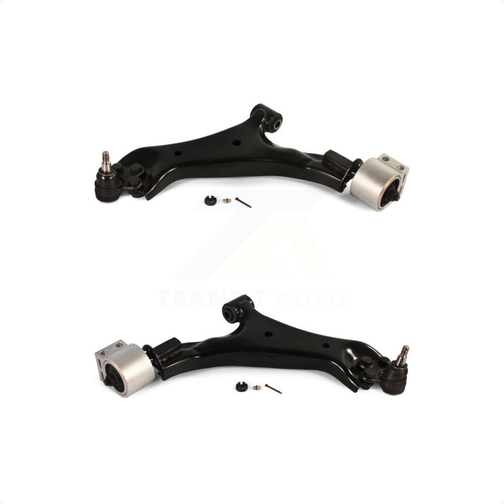 Front Suspension Control Arm And Ball Joint Assembly Kit For Saturn Vue Chevrolet Captiva Sport Suzuki XL-7 KTR-101420 by TOR