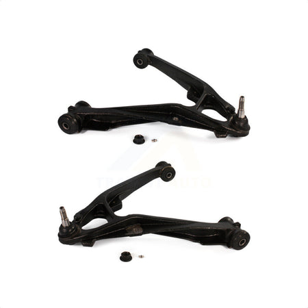 Front Suspension Control Arm And Ball Joint Assembly Kit For Chevrolet Silverado 1500 GMC Sierra Tahoe Yukon Suburban Cadillac XL Avalanche Escalade ESV EXT KTR-101423 by TOR