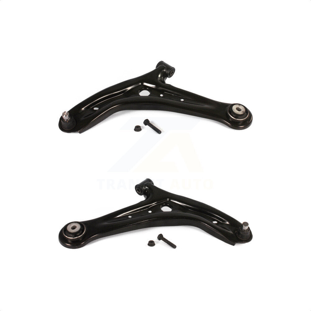 Front Suspension Control Arm And Ball Joint Assembly Kit For 2011-2014 Mazda 2 KTR-101445 by TOR