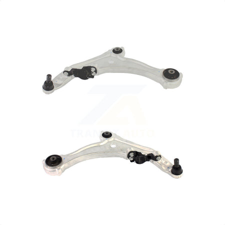 Front Suspension Control Arm And Ball Joint Assembly Kit For 2009-2014 Nissan Maxima KTR-101457 by TOR