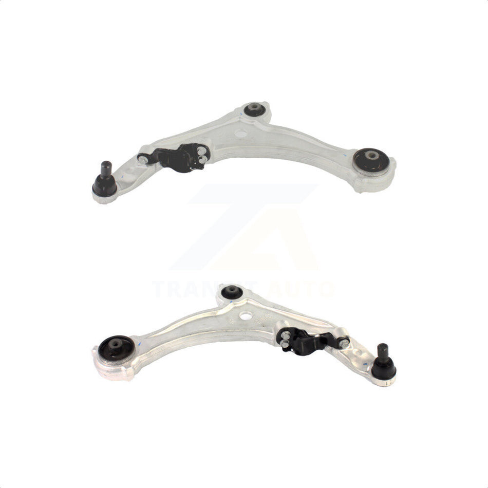 Front Suspension Control Arm And Ball Joint Assembly Kit For 2009-2014 Nissan Maxima KTR-101457 by TOR