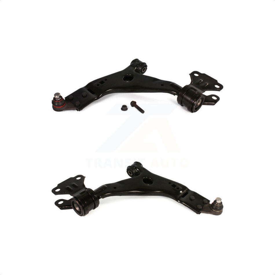 Front Suspension Control Arm And Ball Joint Assembly Kit For 2013-2019 Ford Escape KTR-101458 by TOR