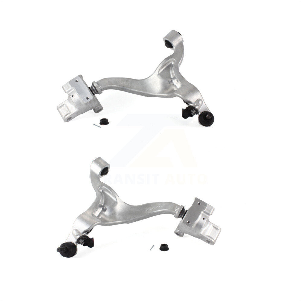 Front Suspension Control Arm And Ball Joint Assembly Kit For INFINITI G35 KTR-101469 by TOR